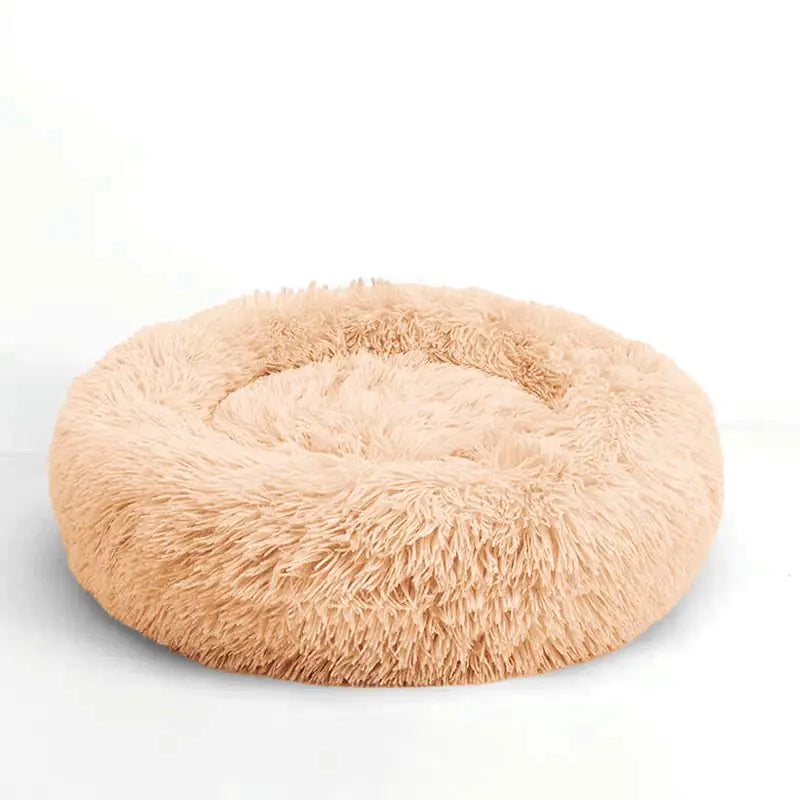 Comfy Calming Pet Bed