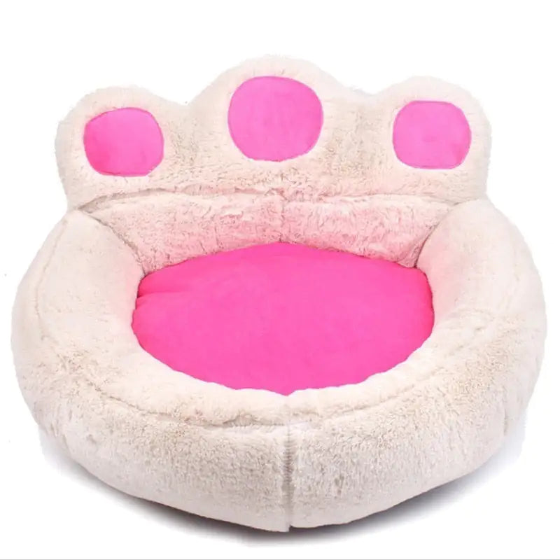 Paw Dog Bed