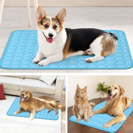 Pet Cooling Mat Cushion