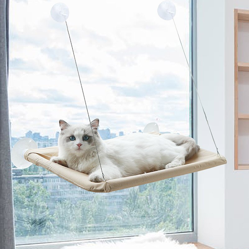 Soft Foldable Pet Hammock