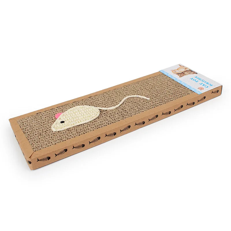 Cat Scratching Board Mat Claw Care