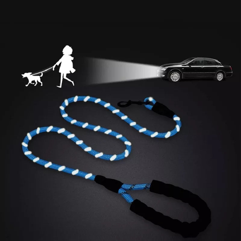 Reflective Drag Pull Tow Leash