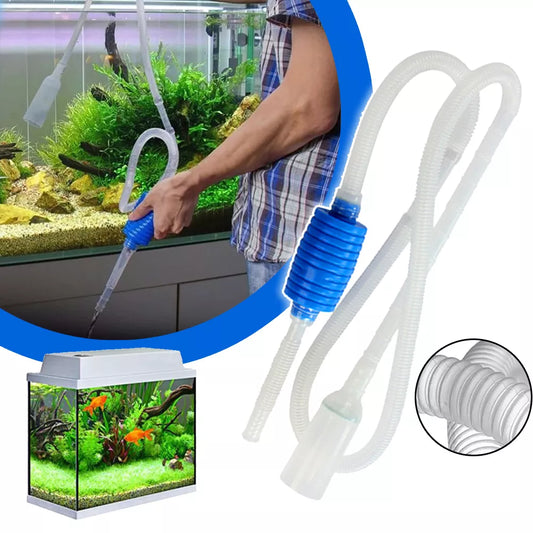 Fish Tank Syphon Cleaner Pump