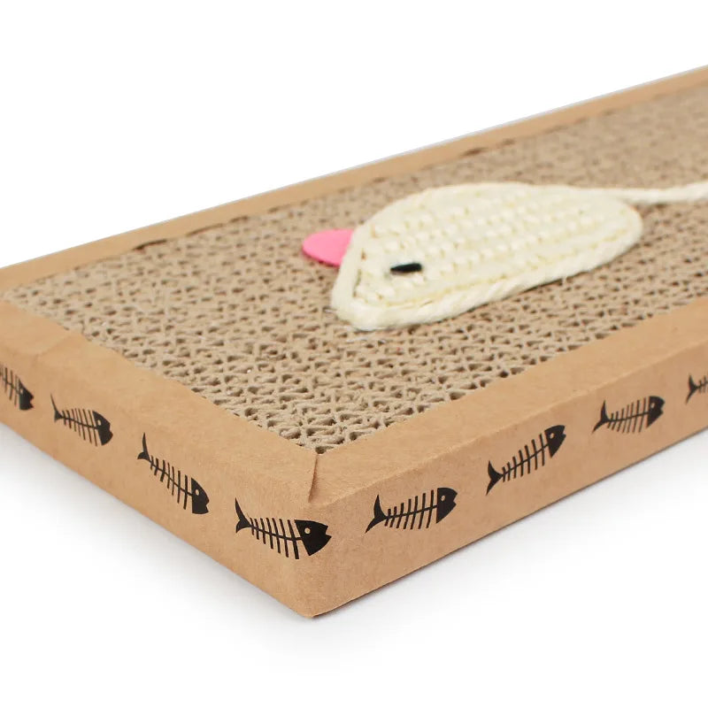 Cat Scratching Board Mat Claw Care