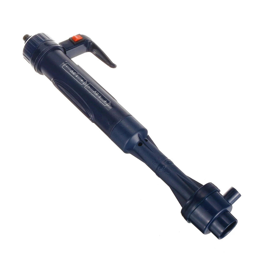 Electric Aquarium Water Change Pump Cleaning Tool