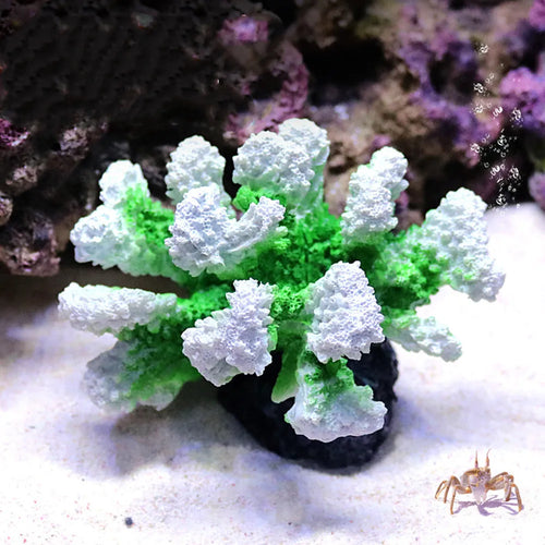 Coral Reef Aquarium Ornaments Landscaping