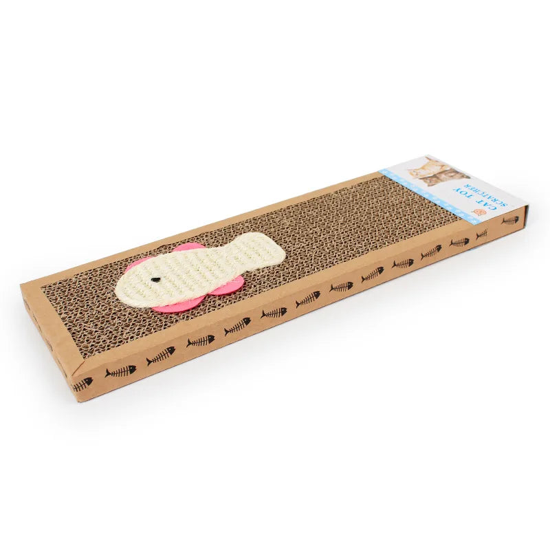 Cat Scratching Board Mat Claw Care