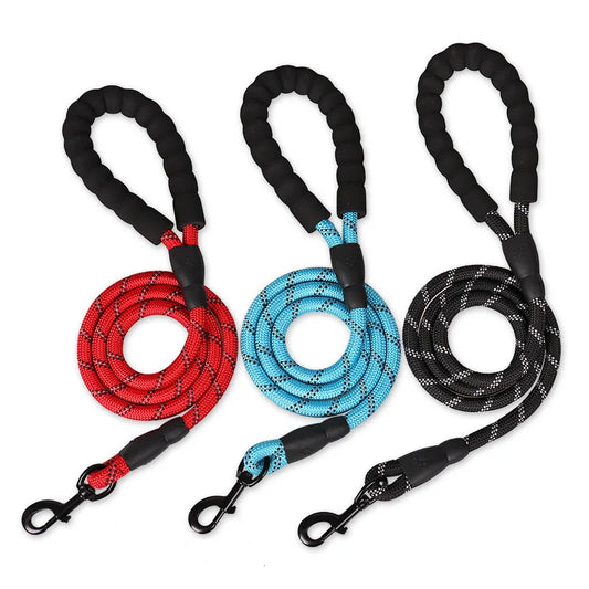 Reflective Drag Pull Tow Leash