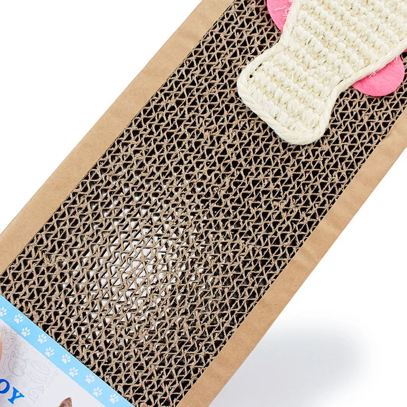 Cat Scratching Board Mat Claw Care