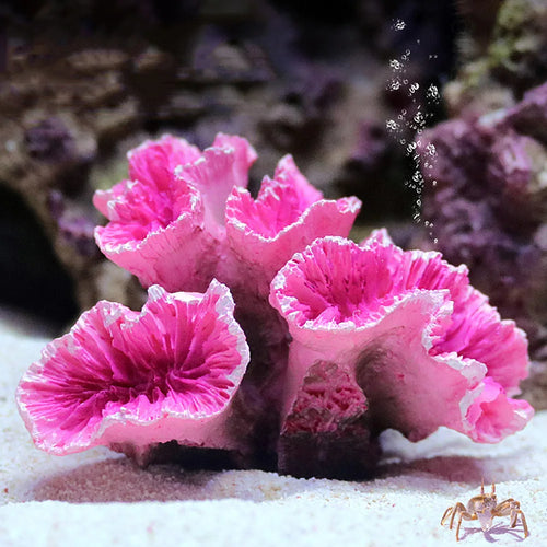 Coral Reef Aquarium Ornaments Landscaping