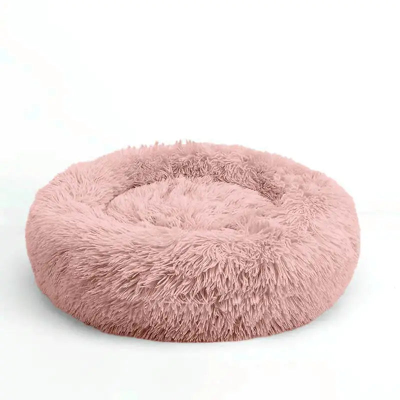 Comfy Calming Pet Bed