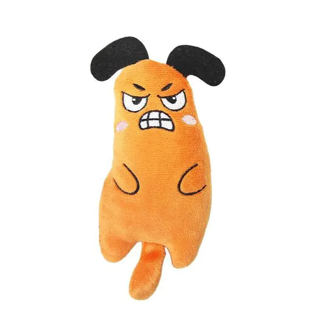 Cute Plush Cat Toy