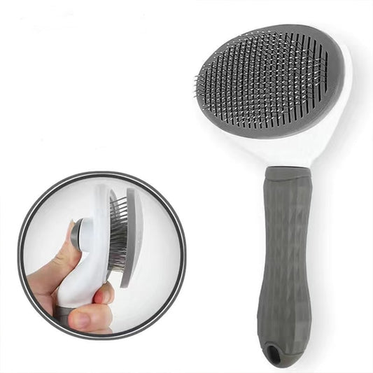 Stainless Steel Pet Brush