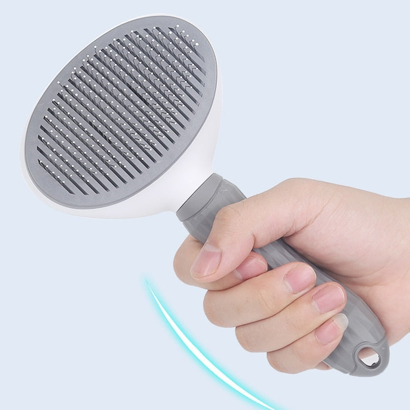 Stainless Steel Pet Brush