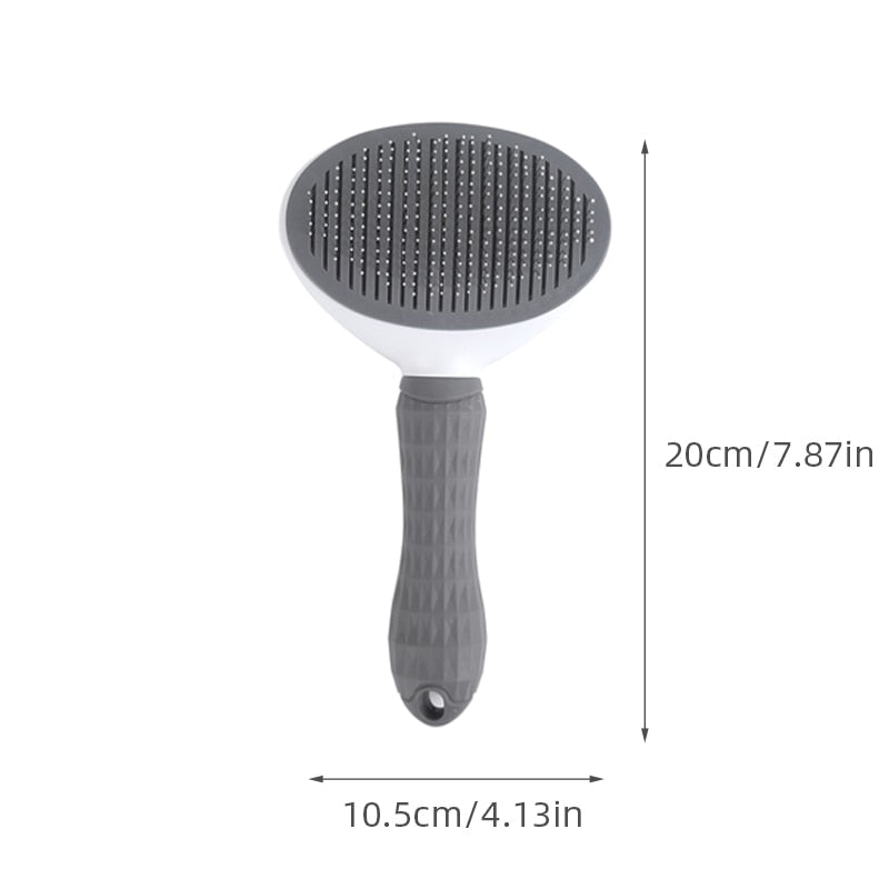 Stainless Steel Pet Brush