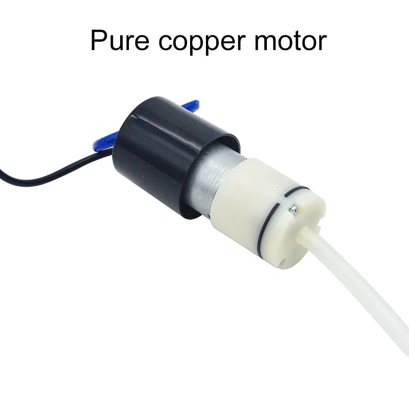 Aquarium USB Silent Air Compressor