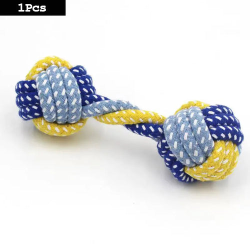 Cotton Rope Dog Toy