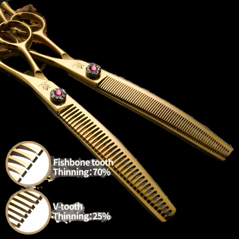 Professional Grooming Shears