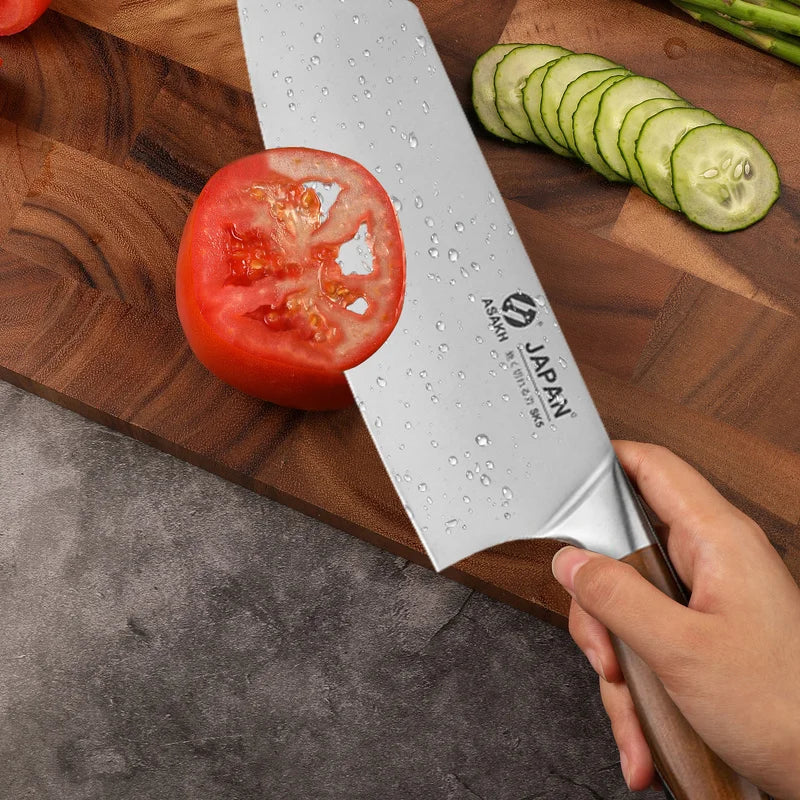 Ultimate Chef's Knives - Stainless Steel