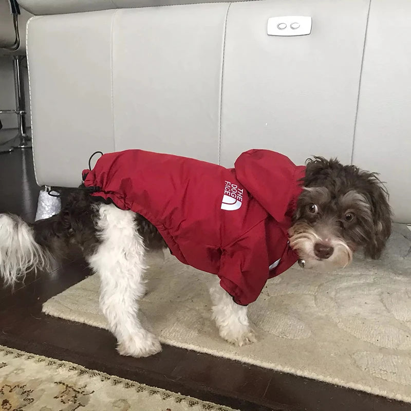 Waterproof Reflective Winter Fleece