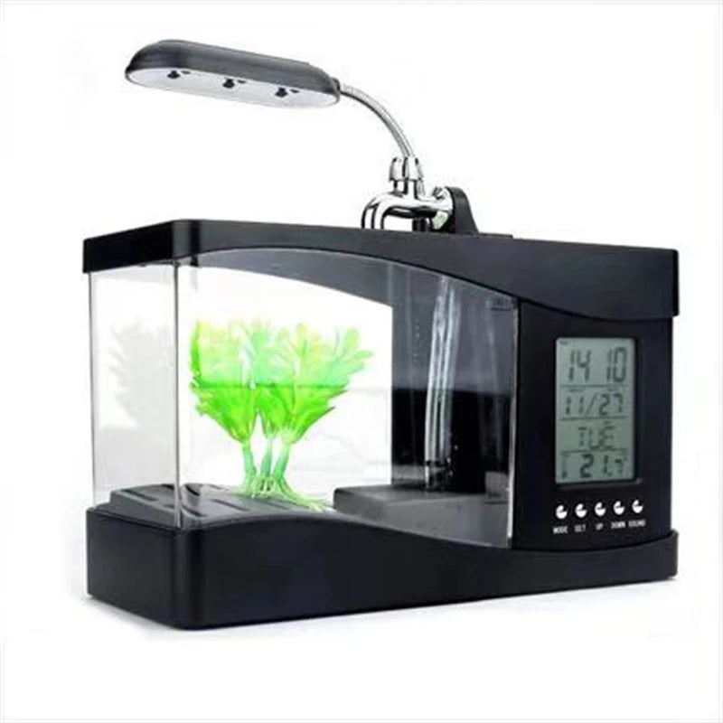 Multifunctional Three-in-One Aquarium