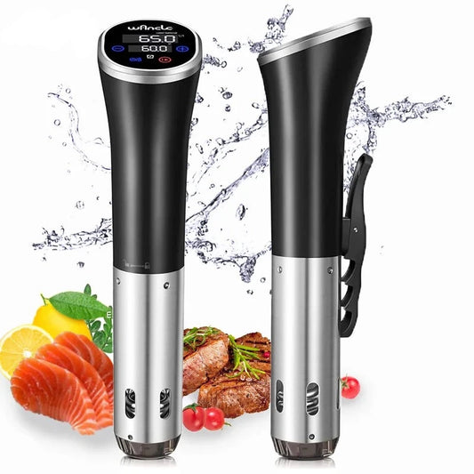 1100W Sous Vide Cooker LCD Touch Immersion Circulator