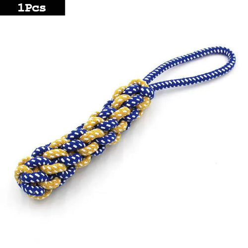 Cotton Rope Dog Toy