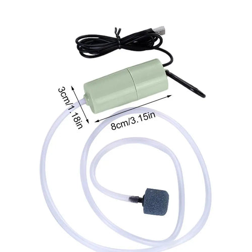 Mini Aquarium Air Pump Energy Saving