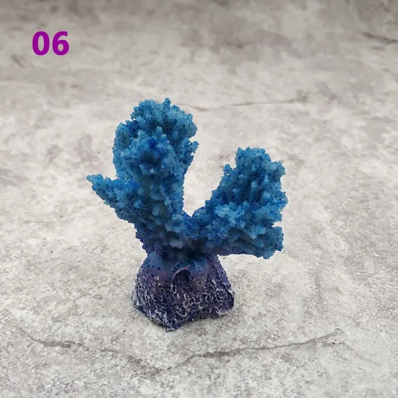 Landscape Aquarium Decoration Artificial Coral