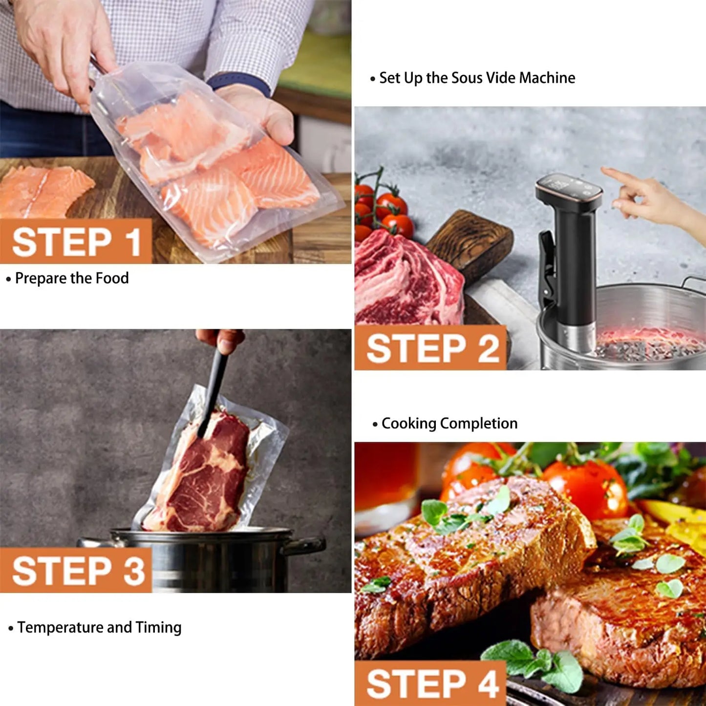 Sous Vide Precision Heater