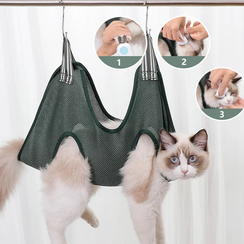 Anti Scratch Pet Hammock