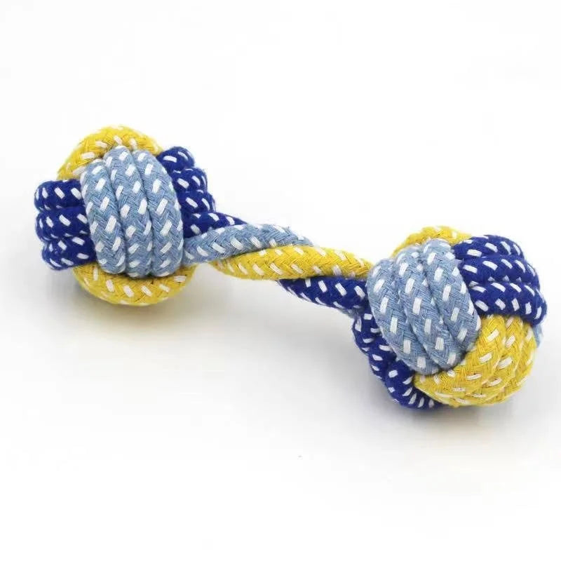 Cotton Rope Dog Toy