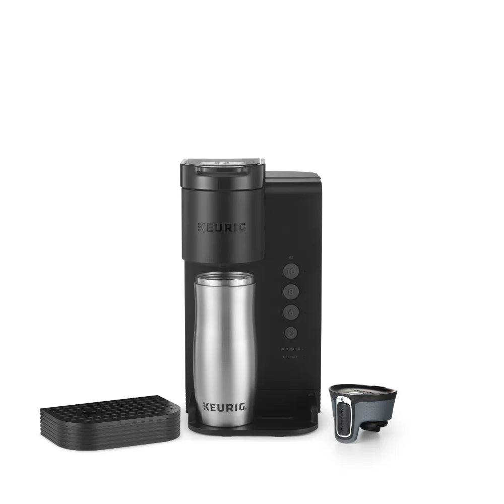 K-Express Essentials Single-Serve K-Cup Pod Coffee Maker