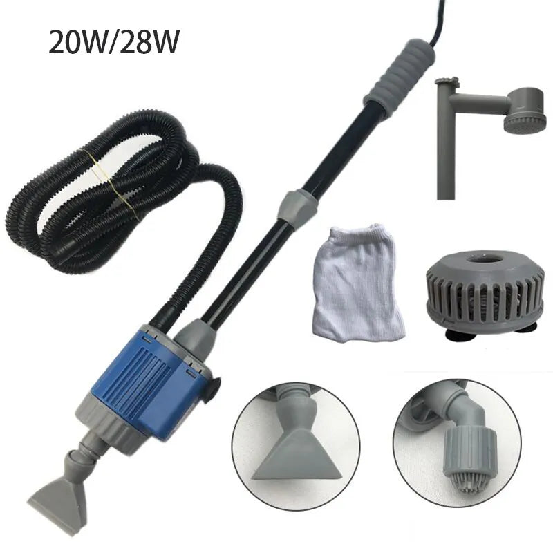 Electric Aquarium Fish Tank Water Change Pump