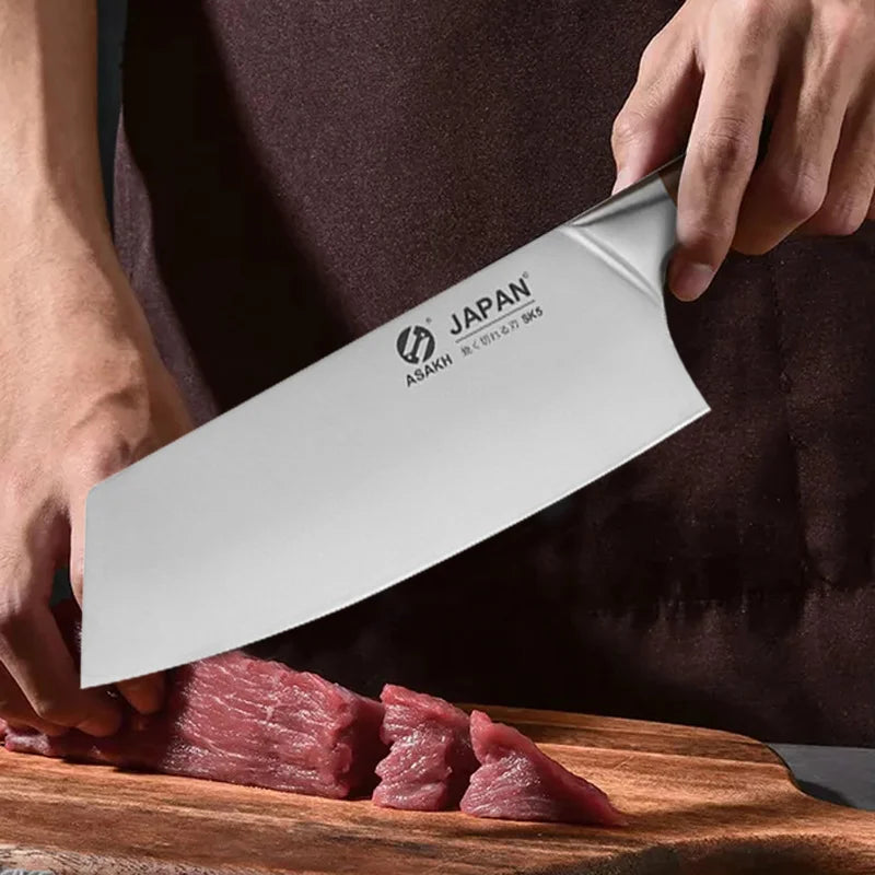 Ultimate Chef's Knives - Stainless Steel