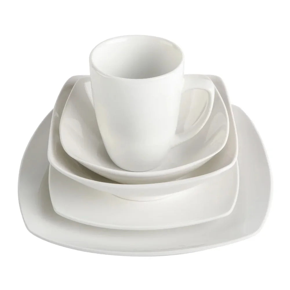 Porcelain Dinnerware Set