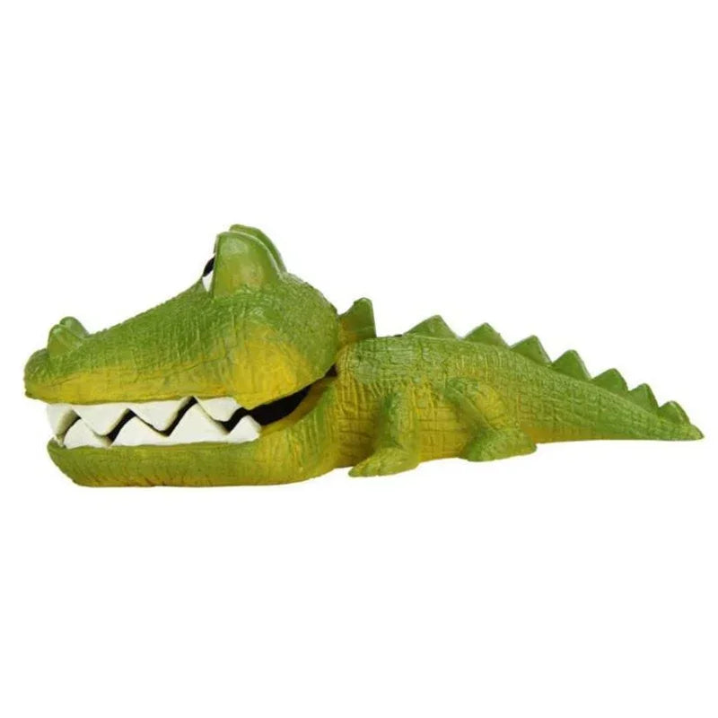 Crocodile Aquarium Decoration