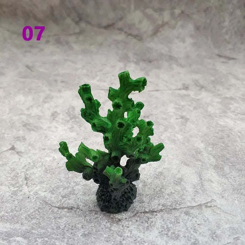 Landscape Aquarium Decoration Artificial Coral