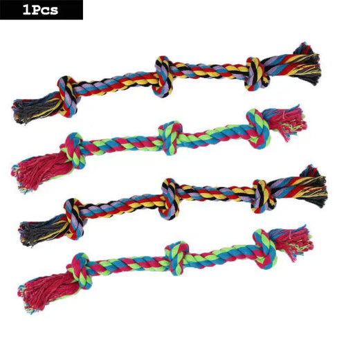 Cotton Rope Dog Toy