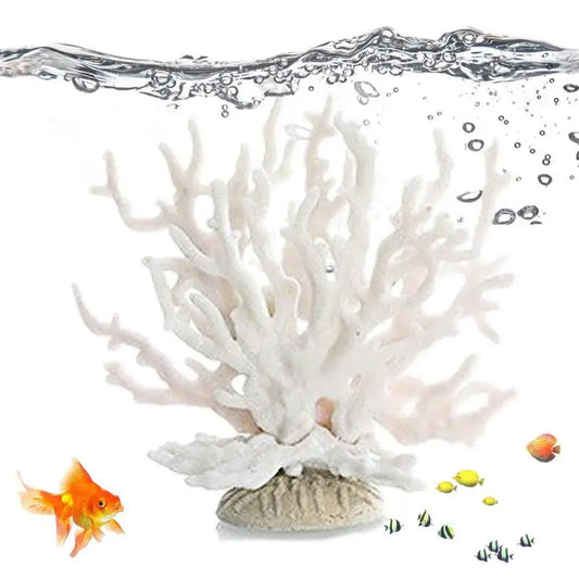 Aquarium Coral Simulation Plant Landscape Decoration