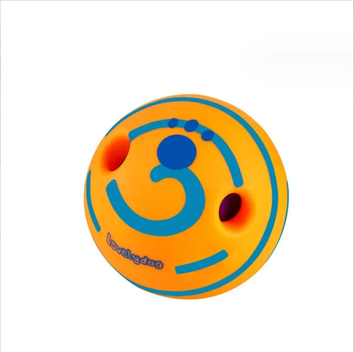 Giggle and Wag Glow Ball for Dogs