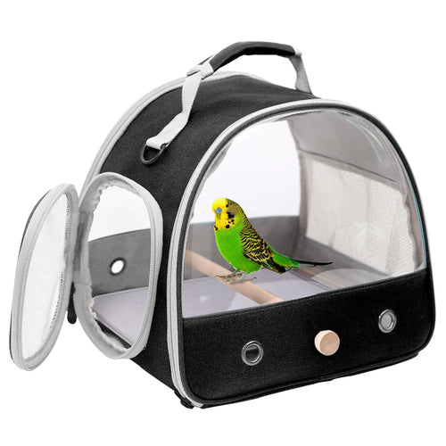 Clear Bird Breathable Transport  Carrier