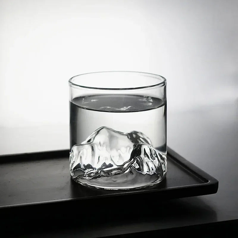 Mountain Whiskey Glass Set