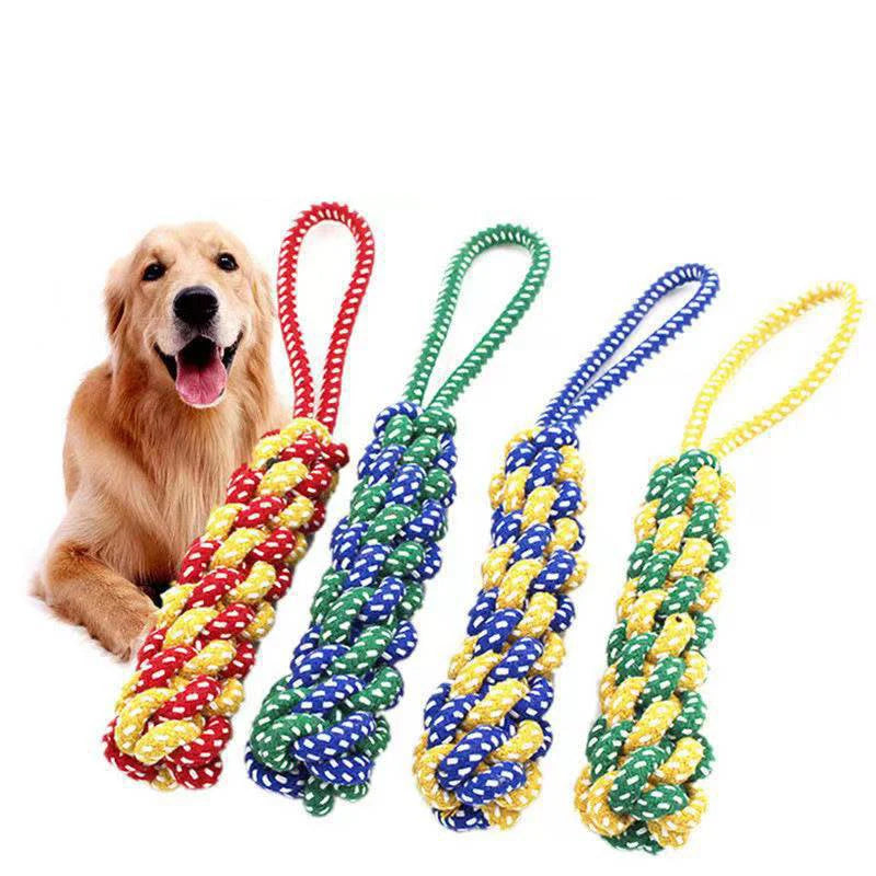 Cotton Rope Dog Toy