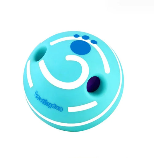 Giggle and Wag Glow Ball for Dogs