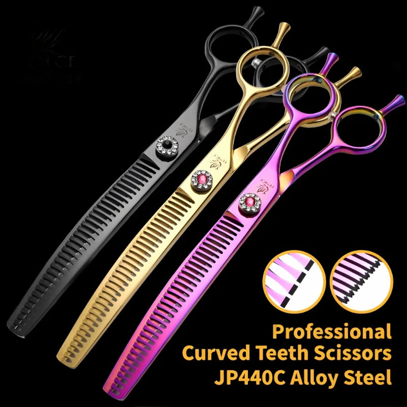 Professional Grooming Shears