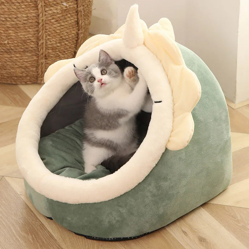 Cat Toy Cave