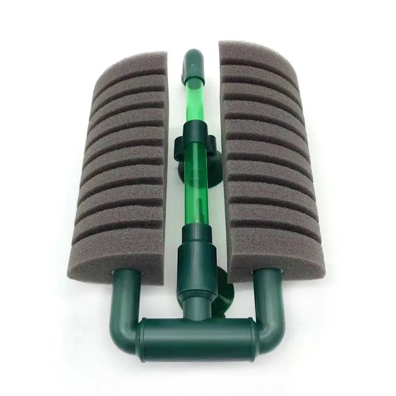 Bio Sponge Filter with Air Pump for Aquariums and Ponds