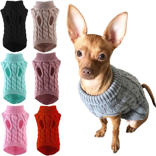 Sweaters for Small pets