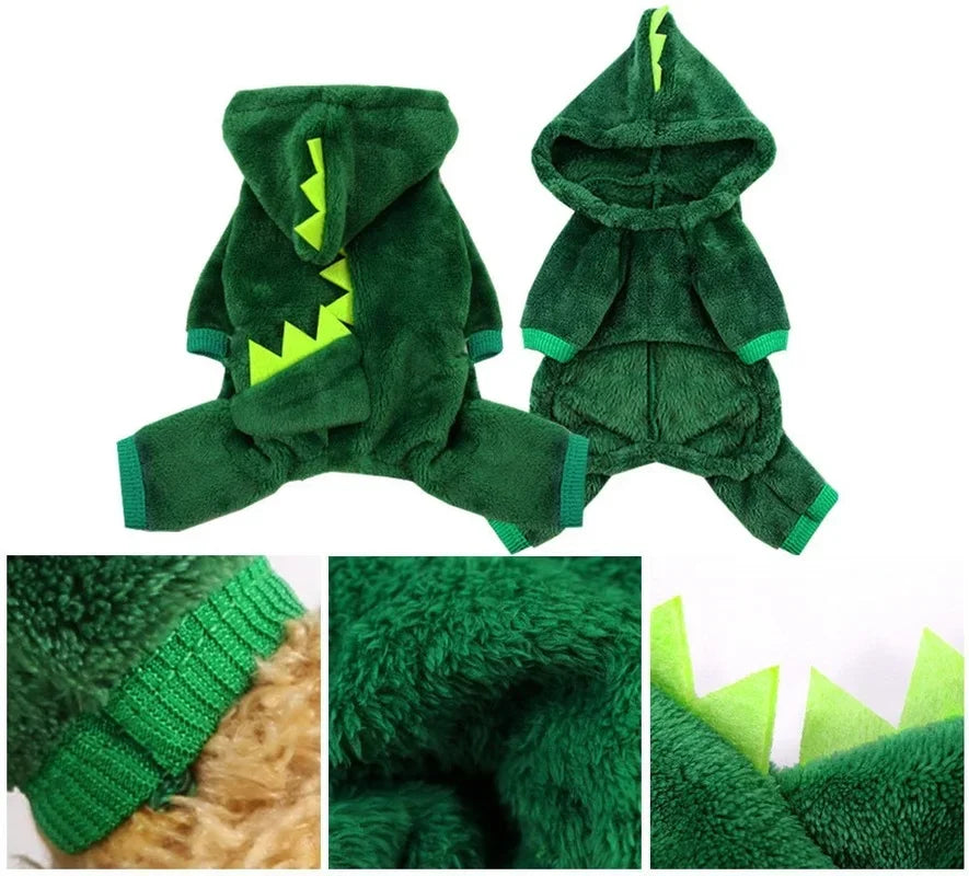 Cat-a-saurus Rex Hoodie